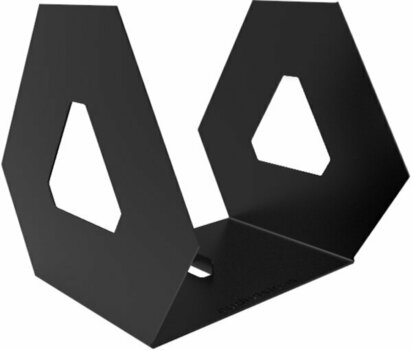 Vinüülplaatide hoidja lauale Audivisions Hexa DT - 1