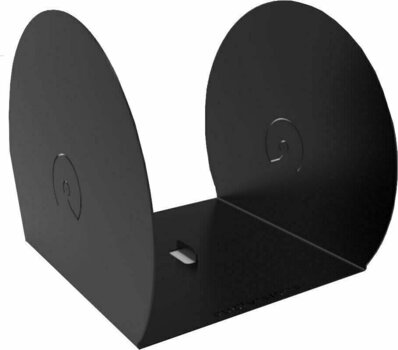 Stalo vinilo plokštelių laikiklis Audivisions Omega - 1