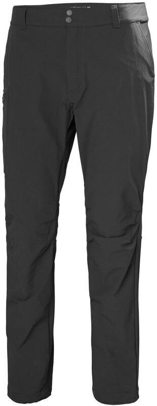 Spodnie outdoorowe Helly Hansen Brono Softshell Pants Ebony XL Spodnie outdoorowe