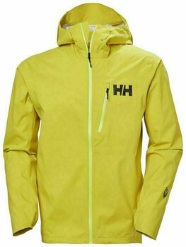 Udendørs jakke Helly Hansen Odin Minimalist Infinity Jacket Warm Olive XL Udendørs jakke - 1