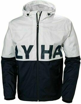 Outdorová bunda Helly Hansen Amaze Jacket White XL Outdorová bunda - 1