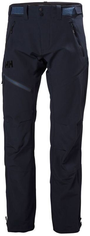 Spodnie outdoorowe Helly Hansen Odin Huginn Pants Navy M Spodnie outdoorowe