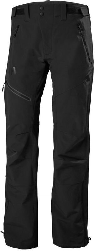 Spodnie outdoorowe Helly Hansen Odin Huginn Pants Czarny 2XL Spodnie outdoorowe