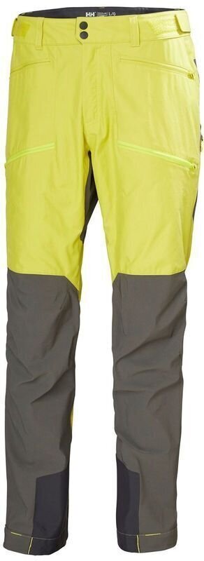 Spodnie outdoorowe Helly Hansen Verglas Tur Pants Warm Olive S Spodnie outdoorowe