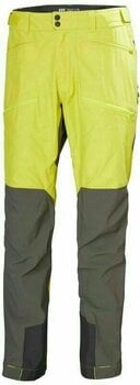 Spodnie outdoorowe Helly Hansen Verglas Tur Pants Warm Olive S Spodnie outdoorowe - 1