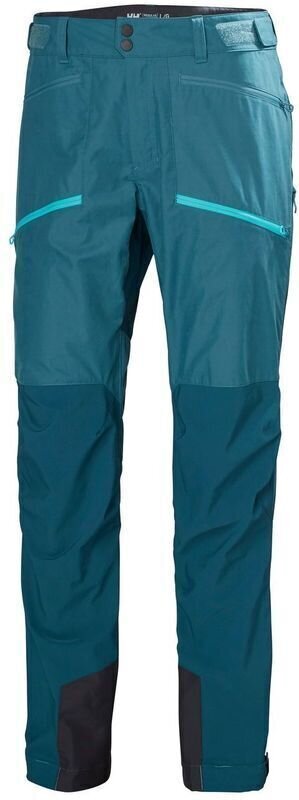 Õuepüksid Helly Hansen Verglas Tur Pants North Teal Blue S