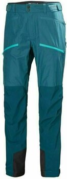 Õuepüksid Helly Hansen Verglas Tur Pants North Teal Blue L - 1
