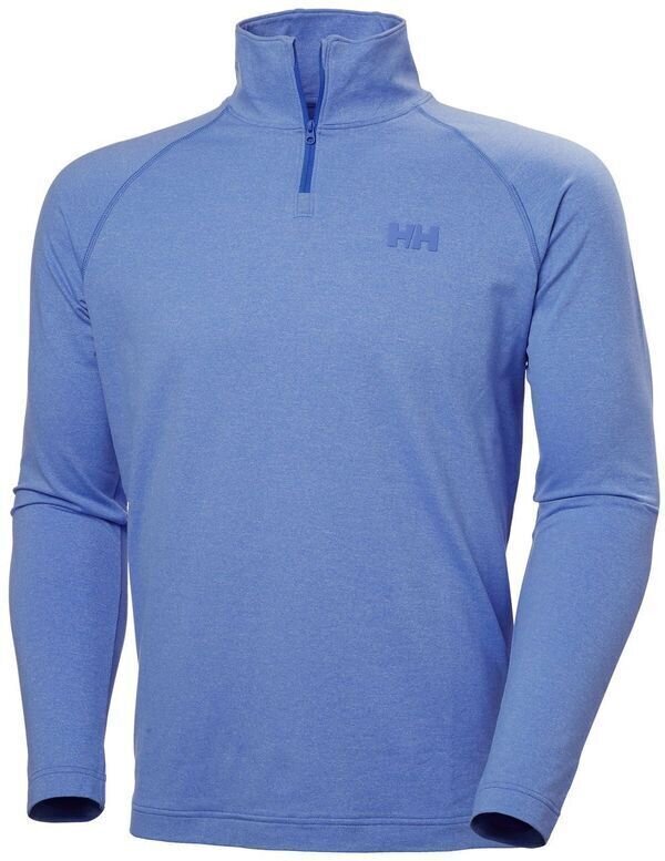 Bluza outdoorowa Helly Hansen Men's Verglas Half-Zip Midlayer Royal Blue Malange S Bluza outdoorowa