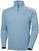 Mens Outdoor Hoodies: Helly Hansen Men's Verglas Half-Zip Midlayer North Teal Blue L Kapuutsiga dressipluus õue Helly Hansen Men's Verglas Half-Zip Midlayer North Teal Blue L
