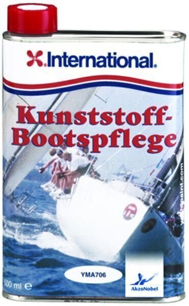 Plexiglas Pflege International Kunststoff Bootspflege 500ml