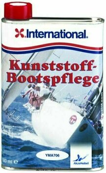 Plexiglas Pflege International Kunststoff Bootspflege 500ml - 1