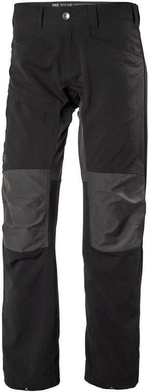 Outdoor Pants Helly Hansen Vanir Hybrid Pants Black 2XL Outdoor Pants