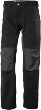 Outdoor Pants Helly Hansen Vanir Hybrid Pants Black 2XL Outdoor Pants - 1