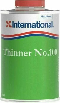 Bootsfarbe Verdünner International VC Thinner No. 100 1L - 1