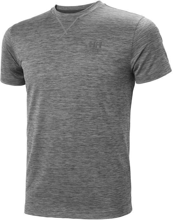 Μπλούζα Outdoor Helly Hansen Verglas Go T-Shirt Έβενος M Κοντομάνικη μπλούζα