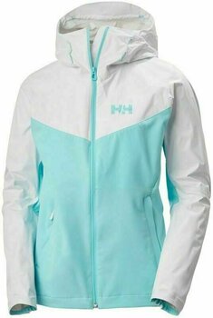 Giacca outdoor Helly Hansen W Heta 2.0 Jacket White L Giacca outdoor - 1