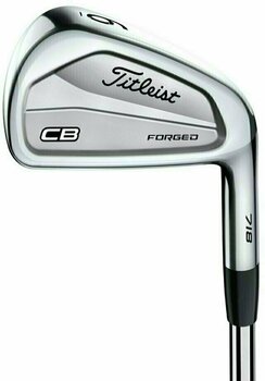 Стик за голф - Метални Titleist 718 CB Irons 4-PW PX LZ 6.0 Right Hand - 1
