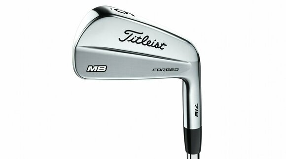 Golf Club - Irons Titleist 718 MB Irons 4-PW PX 6.0 Right Hand - 1