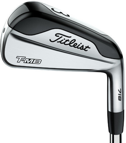 Golf Club - Irons Titleist 718 T-MB Irons #3 PX LZ 5.5 Right Hand