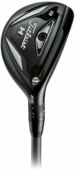 Golfschläger - Hybrid Titleist 816 H1 Hybrid Rechtshänder Rogue Black 85 Stiff 19 DM - 1