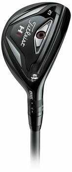 Golfmaila - Hybridi Titleist 816 H1 Hybrid Right Hand Rogue Black 85 Stiff 21 - 1