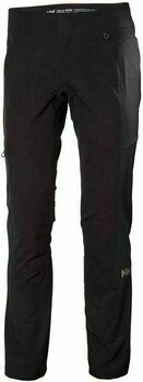Spodnie outdoorowe Helly Hansen W Vanir Hybrid Pants Ebony L Spodnie outdoorowe - 1