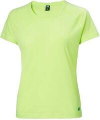 Тениска Helly Hansen W Verglas Pace Sharp Green XS Тениска