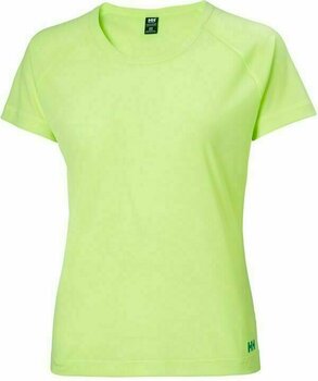 Outdoorové tričko Helly Hansen W Verglas Pace T-Shirt Sharp Green XS Outdoorové tričko - 1