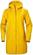 Helly Hansen W Moss Rain Coat Jakna Essential Yellow XS