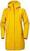 Jacke Helly Hansen W Moss Rain Coat Jacke Essential Yellow XS (Nur ausgepackt)
