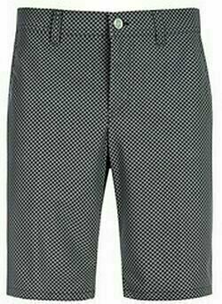 Kratke hlače Alberto Earnie Black Check 46 - 1