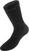 Kolesarske nogavice Rollerblade Skate Socks 3 Pack Black M Kolesarske nogavice