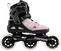 Inline Role Rollerblade Macroblade 110 3WD W Grey/Pink 37 Inline Role