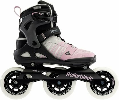 Roller Skates Rollerblade Macroblade 110 3WD W Grey/Pink 41 Roller Skates - 1