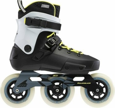 Inline-Skates Rollerblade Twister Edge Edition #4 Black/Grey/Blue 40 Inline-Skates - 1