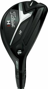Palica za golf - hibrid Titleist 818 H1 Hybrid Right Hand Tensei Red 50 L 27 D - 1