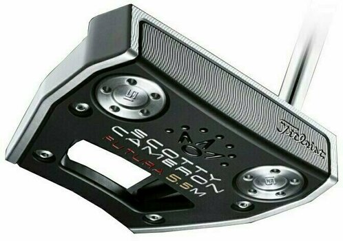 Golf Club Putter Scotty Cameron 2017 Futura Right Handed 35'' - 1