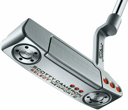 Golf Club Putter Scotty Cameron 2018 Select Left Handed 34'' - 1