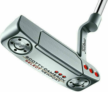 Golf Club Putter Scotty Cameron 2018 Select Right Handed 33'' - 1