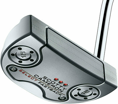 Golfschläger - Putter Scotty Cameron 2018 Select Rechte Hand 33'' - 1