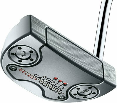 Golfschläger - Putter Scotty Cameron 2018 Select Rechte Hand 35'' - 1