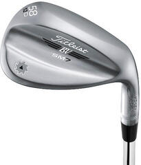 Titleist SM7 Tour Chrome Wedge Left Hand 60-12 D Titleist SM7 Tour Chrome Wedge Left Hand 60-12 D