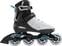 Inline-Skates Rollerblade Spark 80 W Grey/Turquoise 36,5 Inline-Skates
