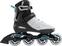 Inline Role Rollerblade Spark 80 W Grey/Turquoise 40,5 Inline Role