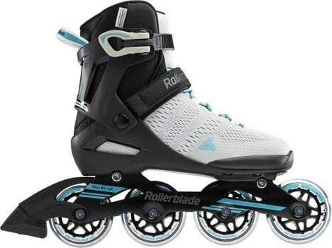 Inline Role Rollerblade Spark 80 W Grey/Turquoise 41 Inline Role - 1