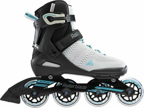 Inline Role Rollerblade Spark 80 W Grey/Turquoise 42 Inline Role - 1