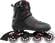 Rollerblade Spark 84 Dark Grey/Red 42 Inline-Skates