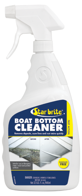 Hajó fenék tisztítószer Star Brite Boat Bottom Cleaner Hajó fenék tisztítószer