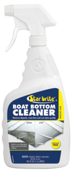 Limpador de fundo Star Brite Boat Bottom Cleaner Limpador de fundo - 1