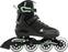 Roller Skates Rollerblade Spark 84 W Black/Mint Green 37 Roller Skates